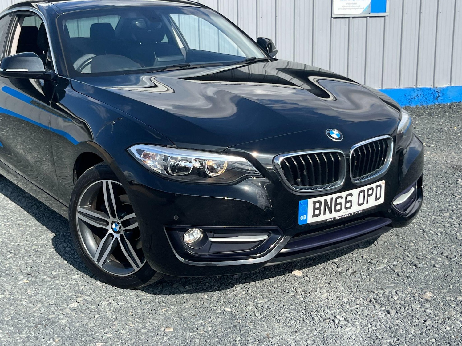 Used BMW 2 Series 2016 for sale - 76370928: Photo 35