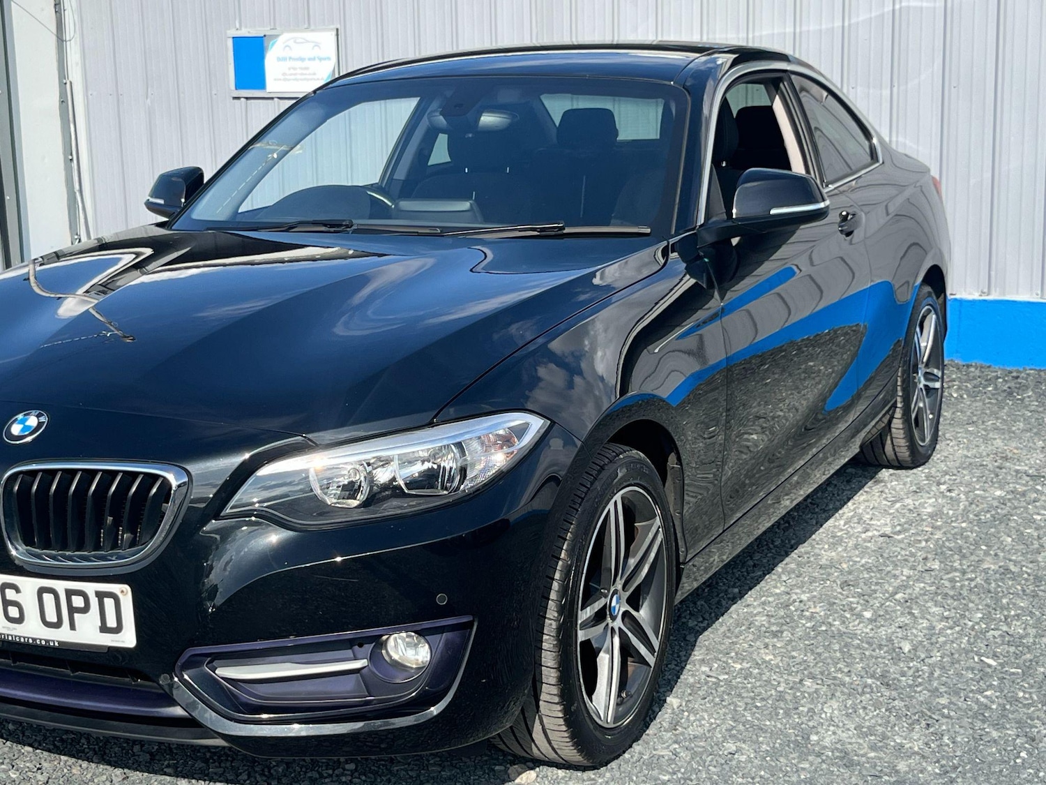 Used BMW 2 Series 2016 for sale - 76370928: Photo 36