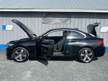 Used BMW 2 Series 2016 for sale - 76370928: Photo