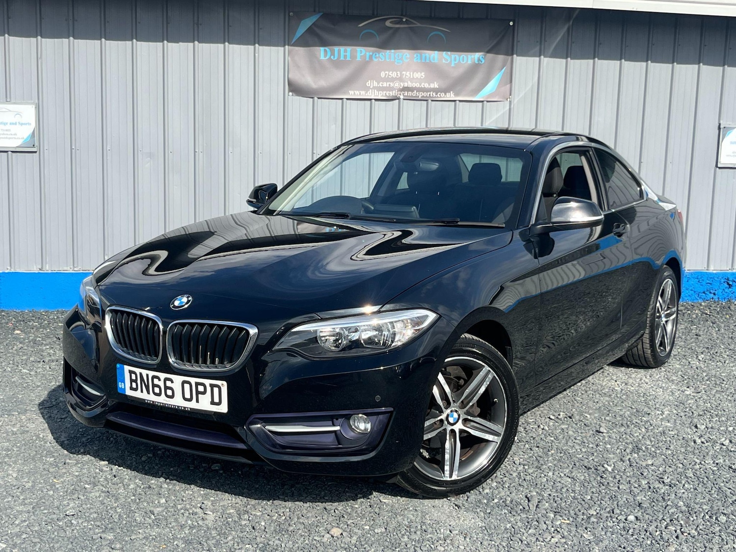Used BMW 2 Series 2016 for sale - 76370928: Photo 4