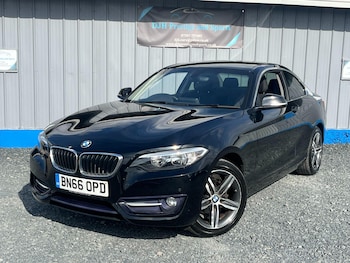 Used BMW 2 Series 2016 for sale - 76370928: Photo