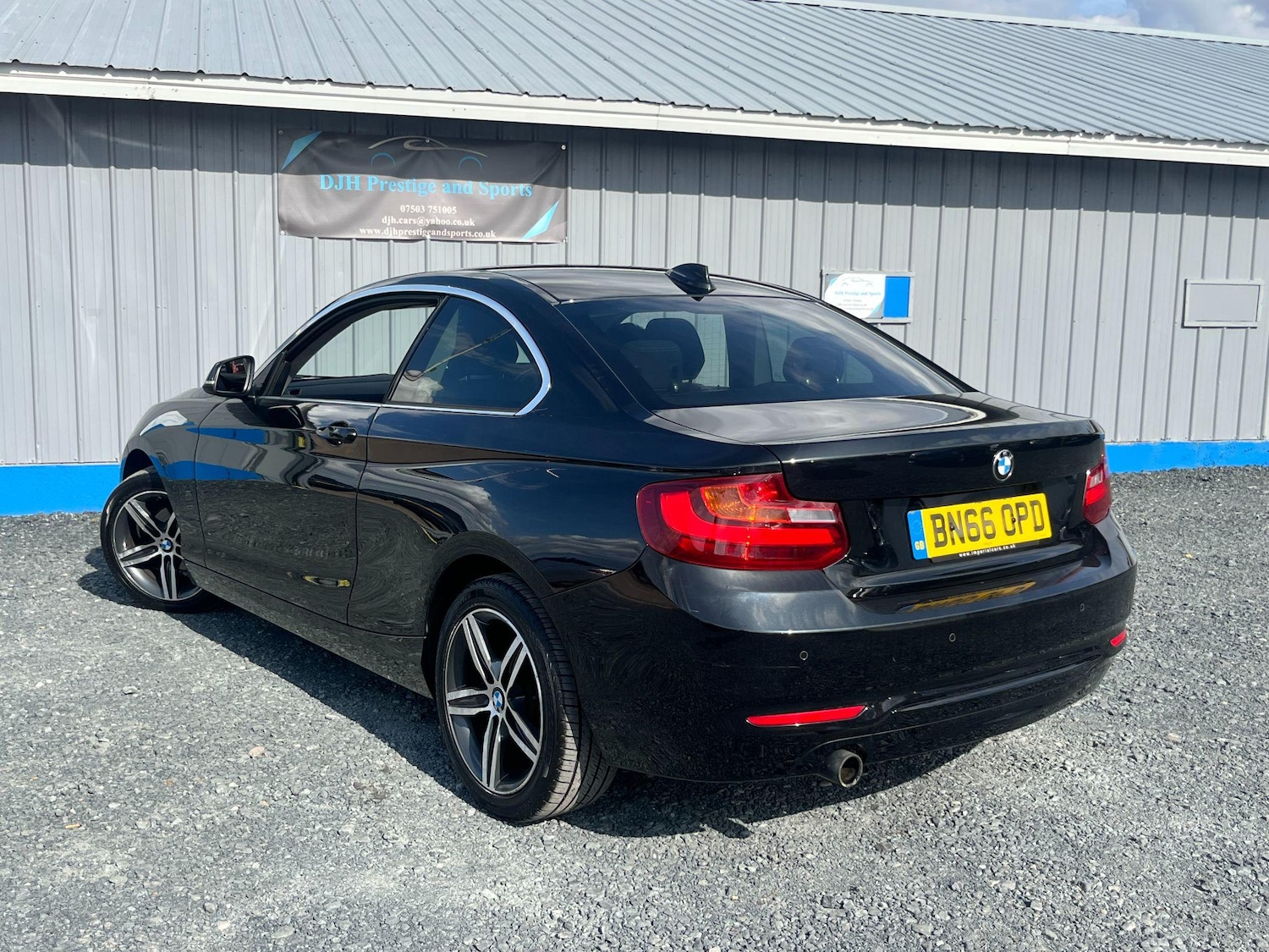 Used BMW 2 Series 2016 for sale - 76370928: Photo 9