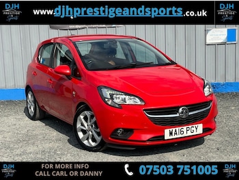 Used Vauxhall Corsa 2016 for sale - 79269149: Photo