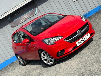 Used Vauxhall Corsa 2016 for sale - 79269149: Photo