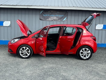 Used Vauxhall Corsa 2016 for sale - 79269149: Photo