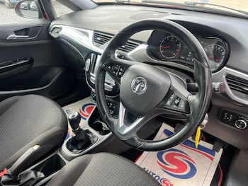 Used Vauxhall Corsa 2016 for sale - 79269149: Photo