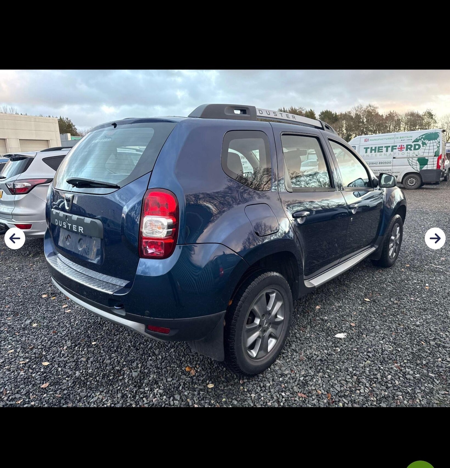 Used Dacia Duster for sale - 76965094: Photo 10