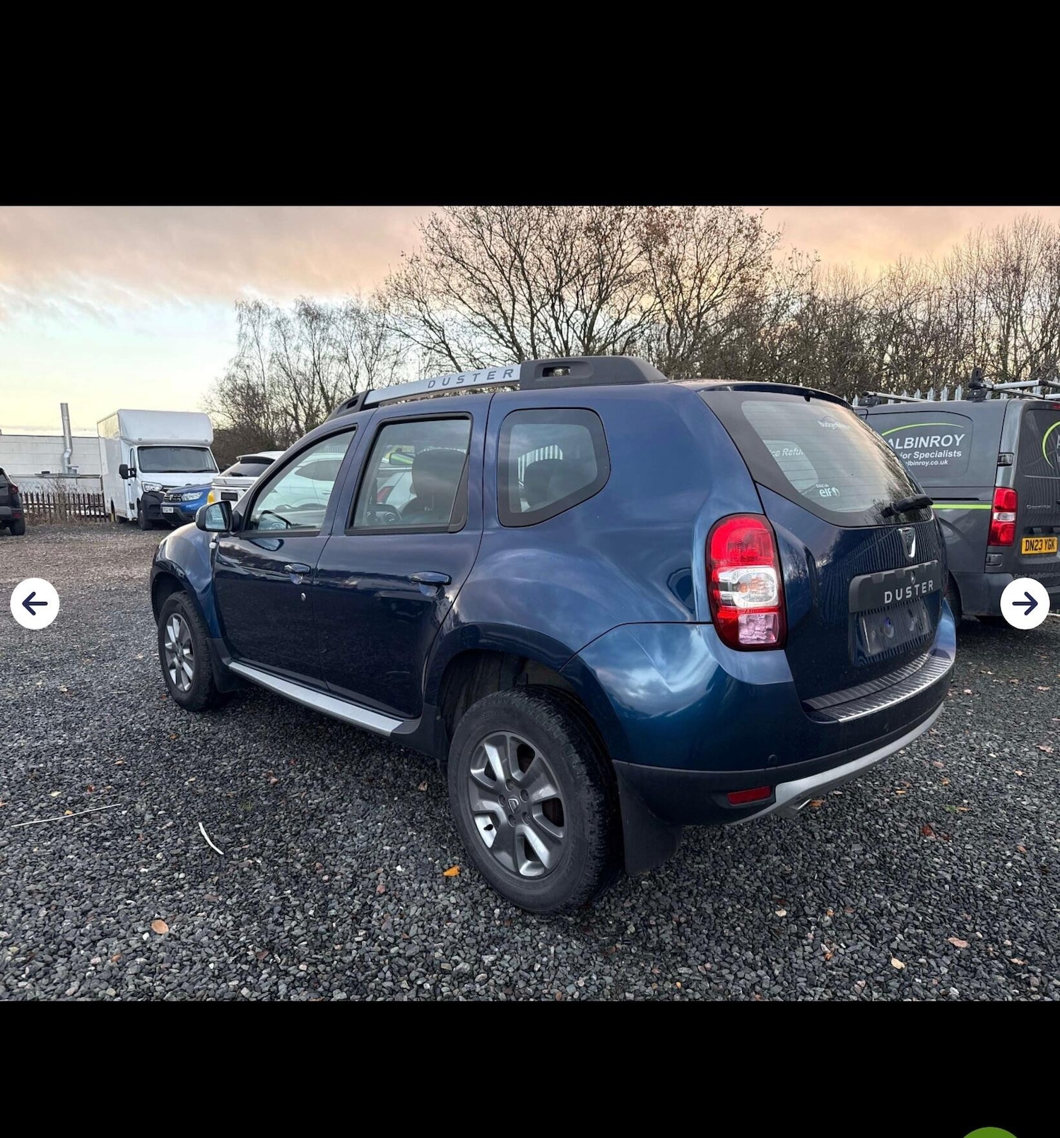 Used Dacia Duster for sale - 76965094: Photo 11
