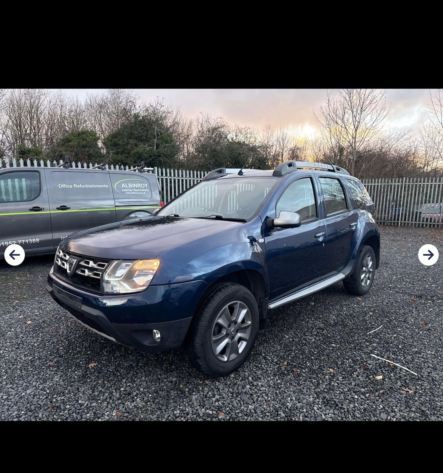 Used Dacia Duster for sale - 76965094: Photo 12