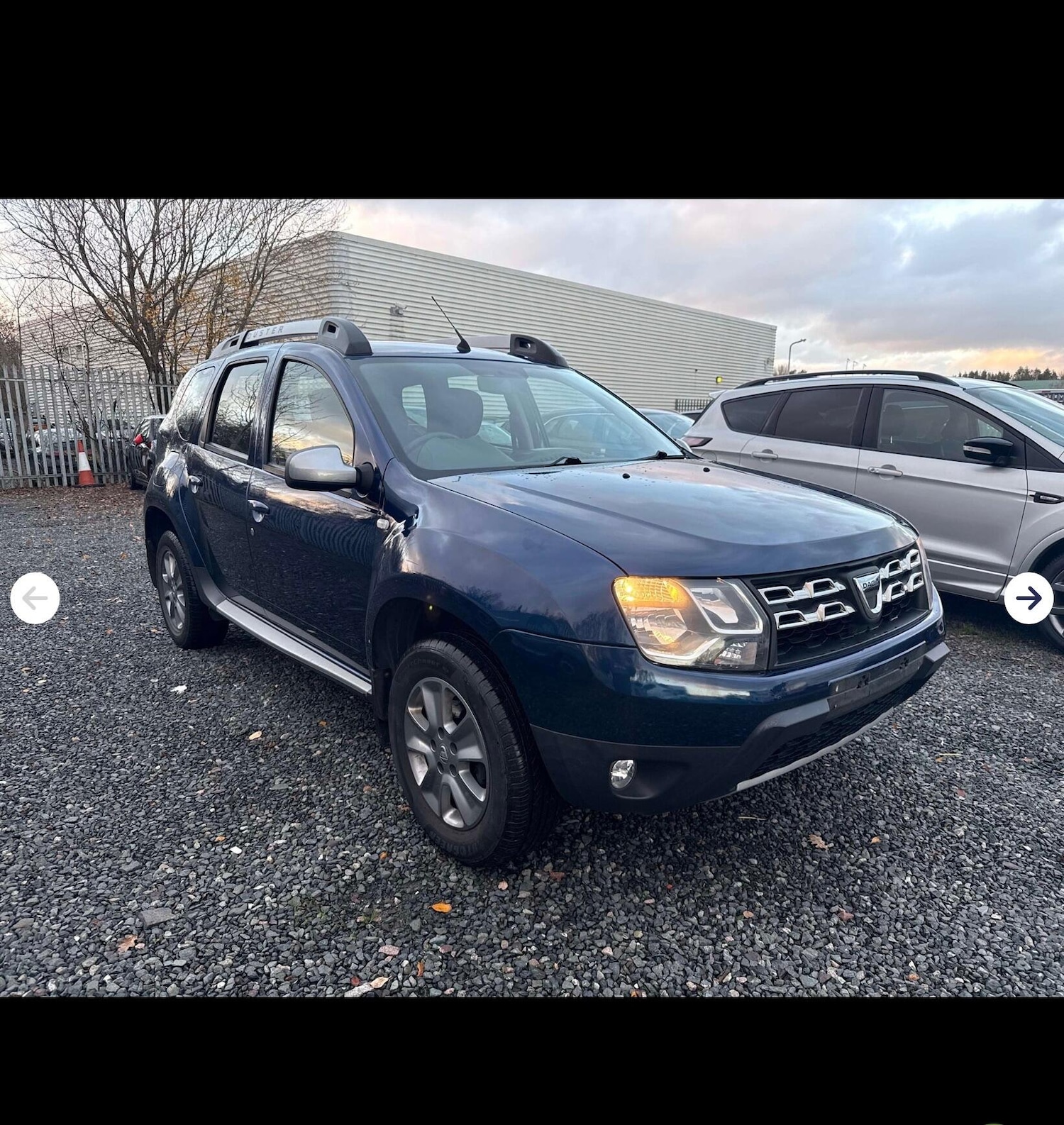 Used Dacia Duster for sale - 76965094: Photo 2