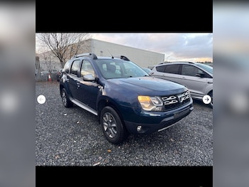 Used Dacia Duster 2017 for sale - 76965094: Photo