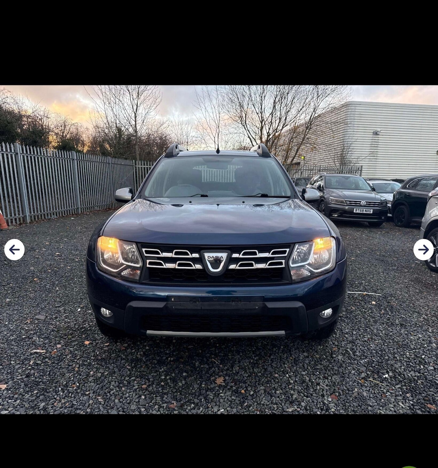 Used Dacia Duster for sale - 76965094: Photo 3