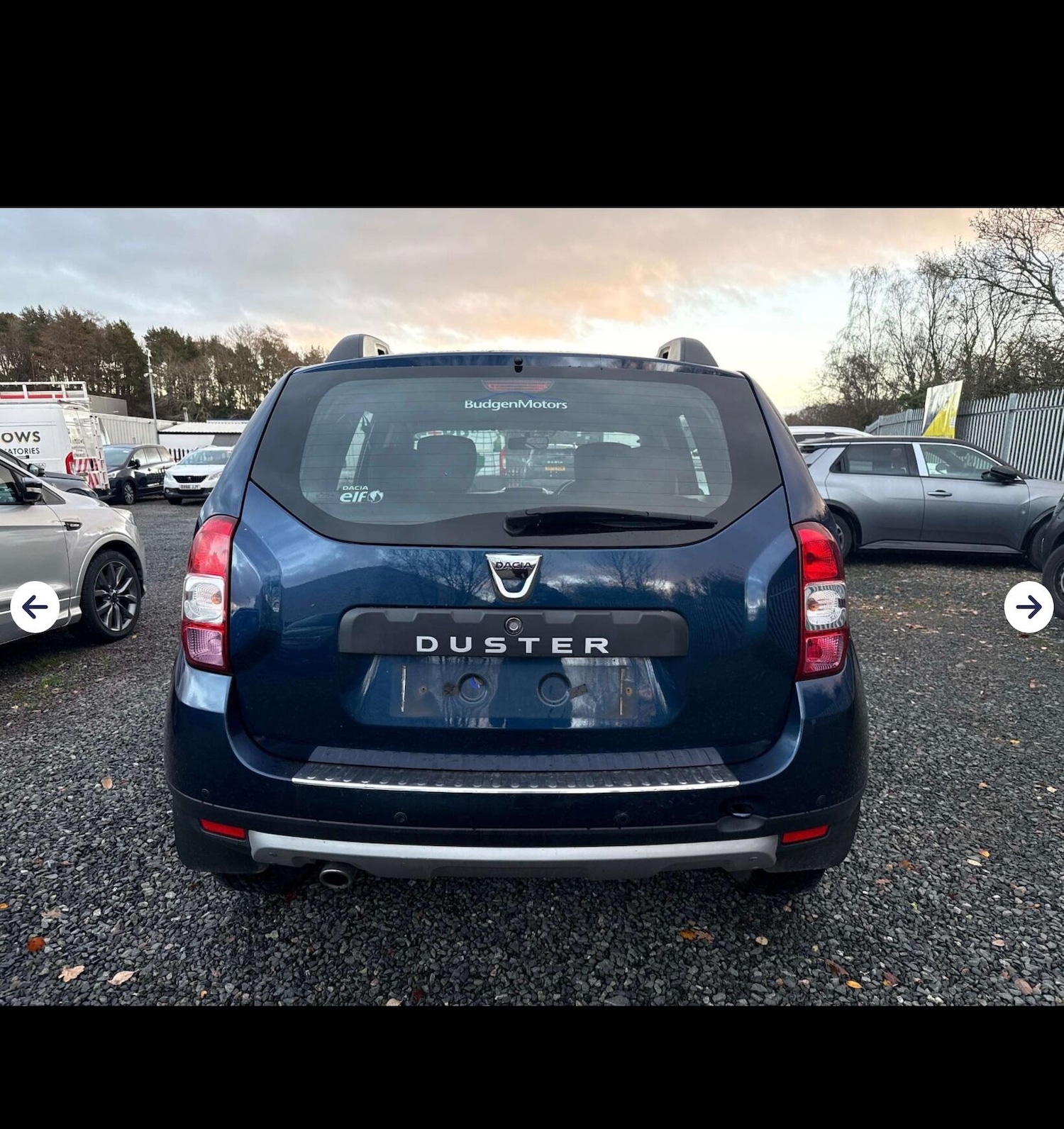 Used Dacia Duster for sale - 76965094: Photo 4