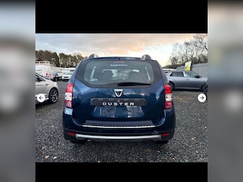 Used Dacia Duster 2017 for sale - 76965094: Photo