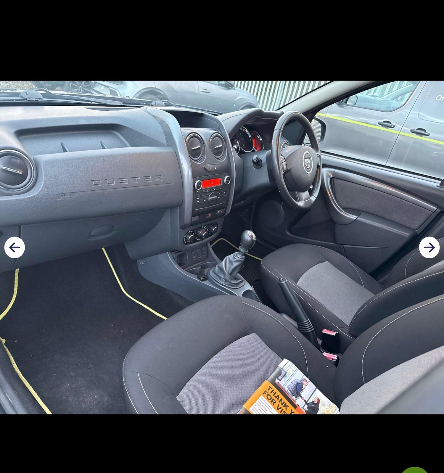 Used Dacia Duster for sale - 76965094: Photo 6