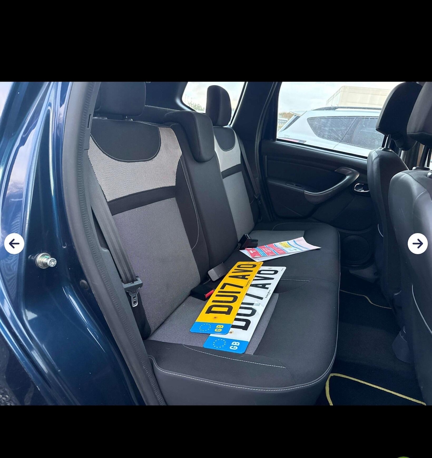 Used Dacia Duster for sale - 76965094: Photo 7