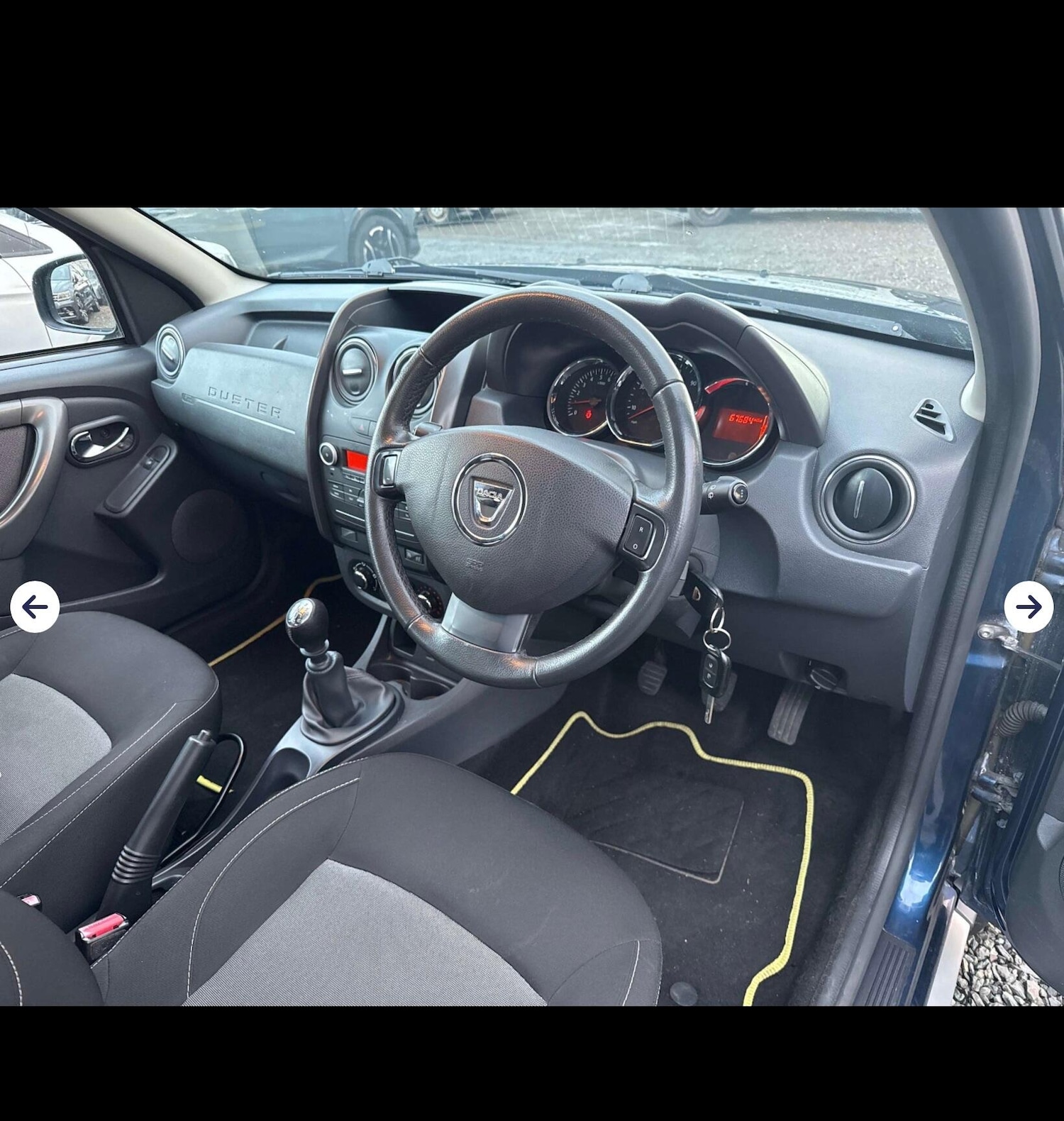 Used Dacia Duster for sale - 76965094: Photo 9