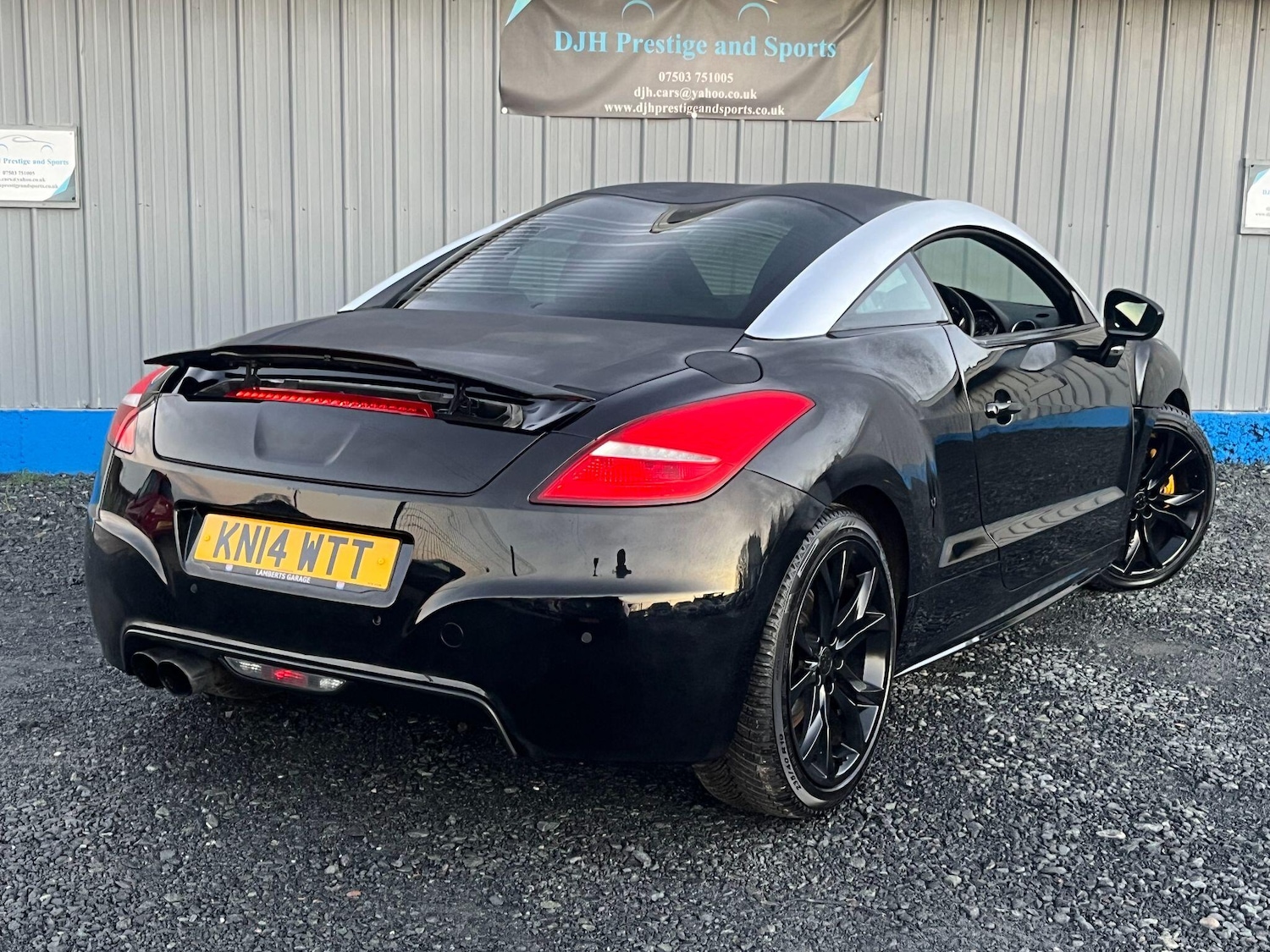 Used Peugeot RCZ 2014 for sale - 77016441: Photo 10