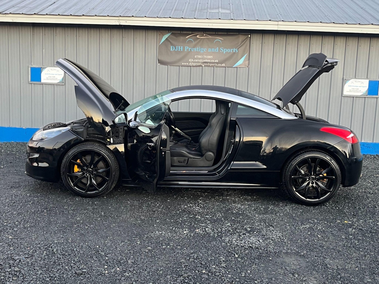 Used Peugeot RCZ 2014 for sale - 77016441: Photo 15