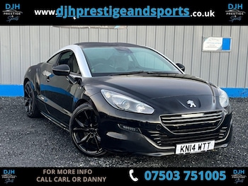 Peugeot RCZ feature image