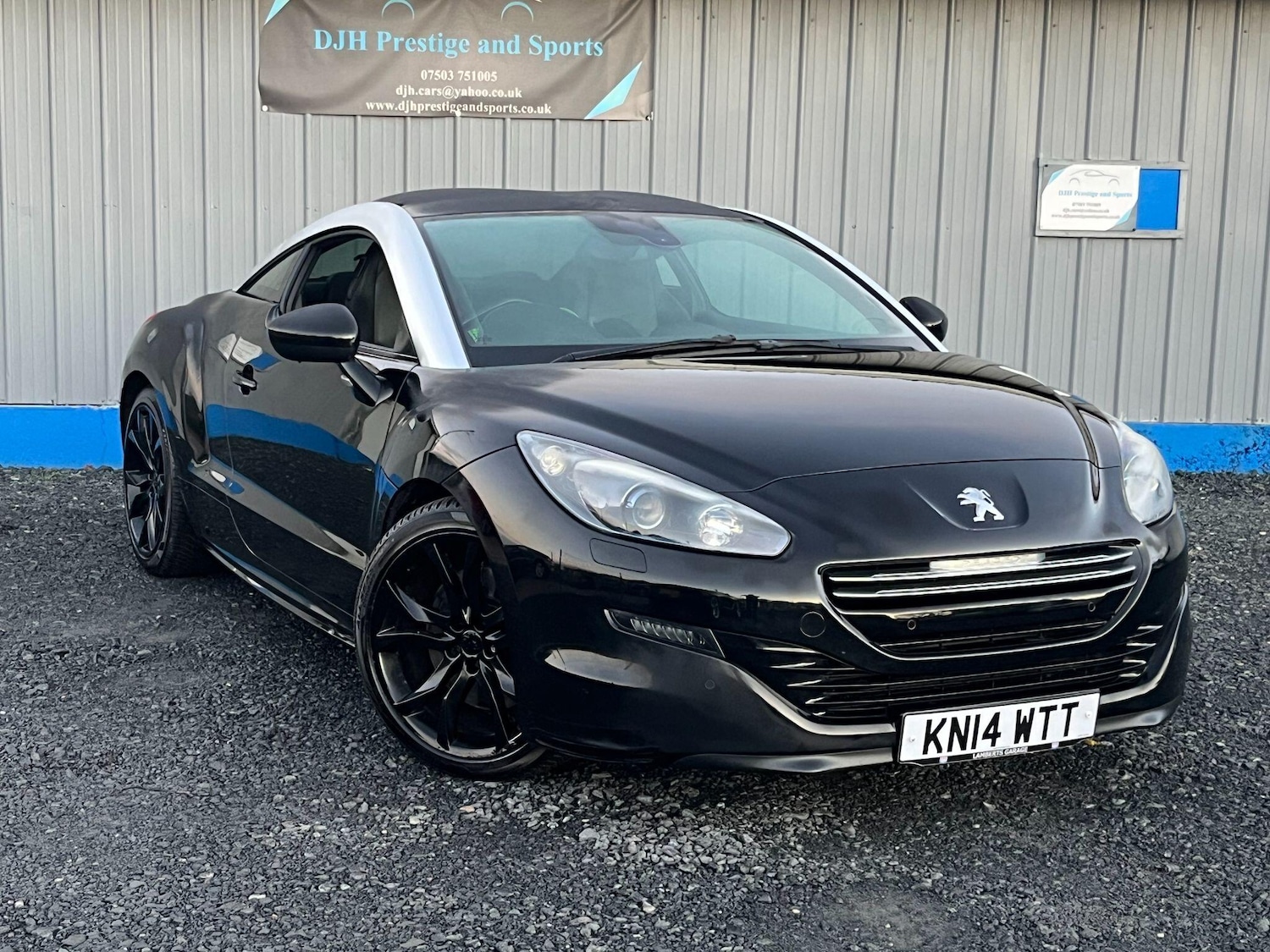 Used Peugeot RCZ 2014 for sale - 77016441: Photo 2