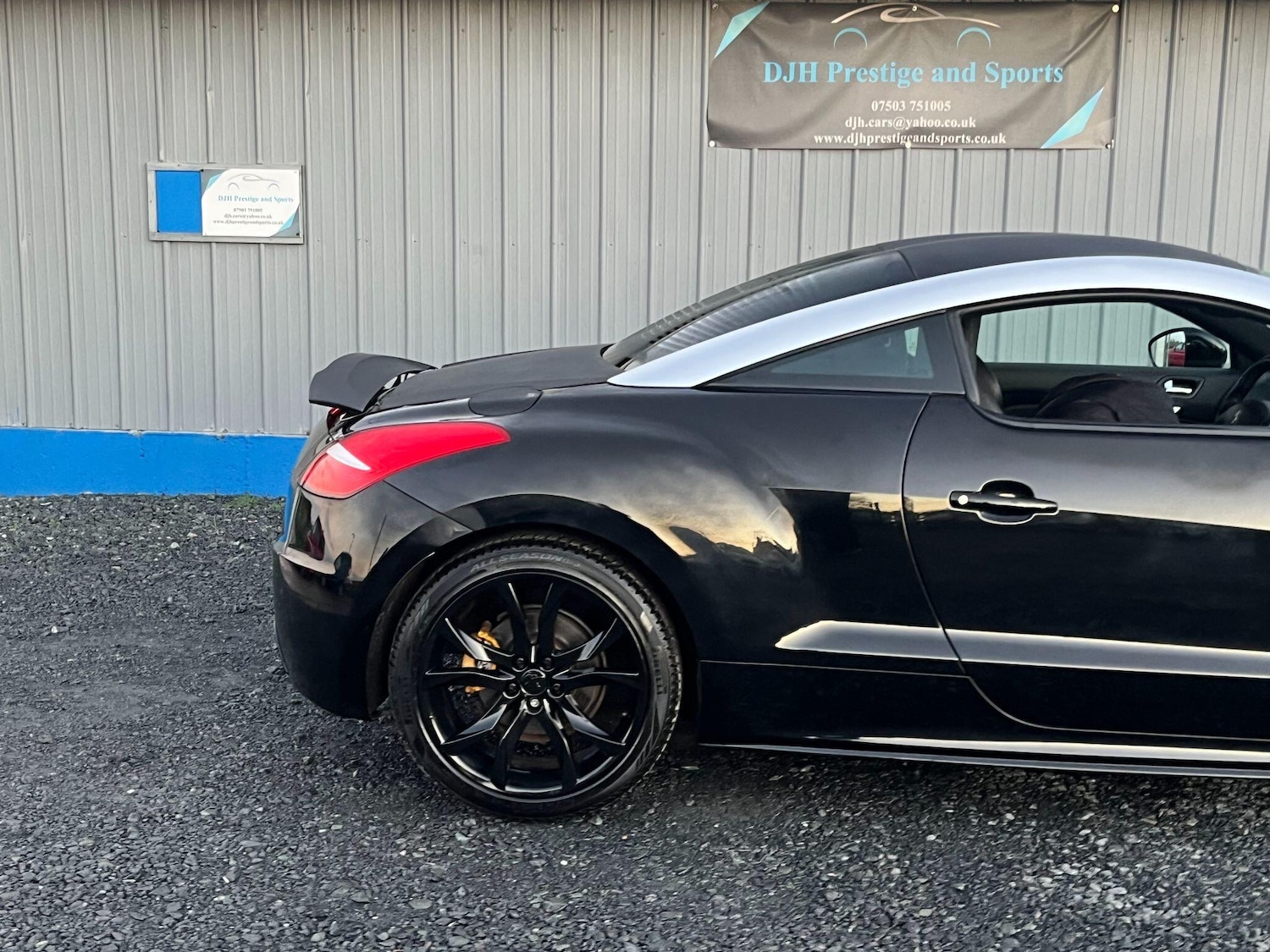 Used Peugeot RCZ 2014 for sale - 77016441: Photo 22