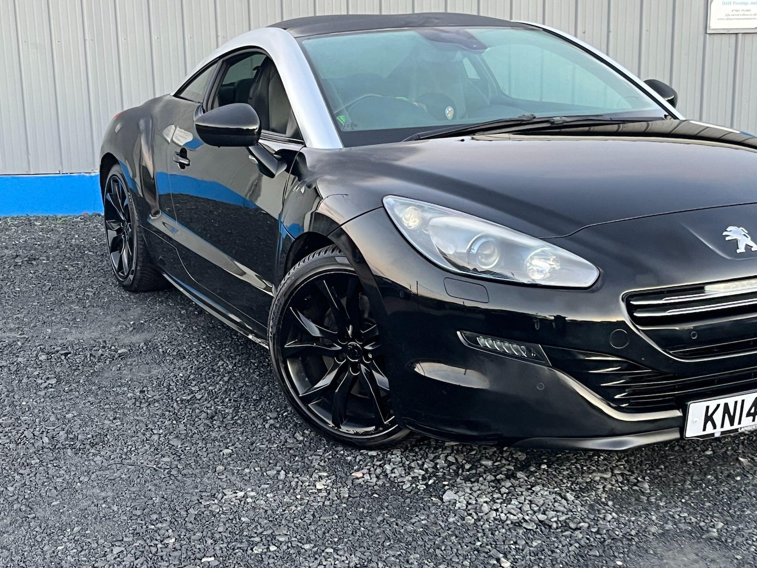 Used Peugeot RCZ 2014 for sale - 77016441: Photo 25