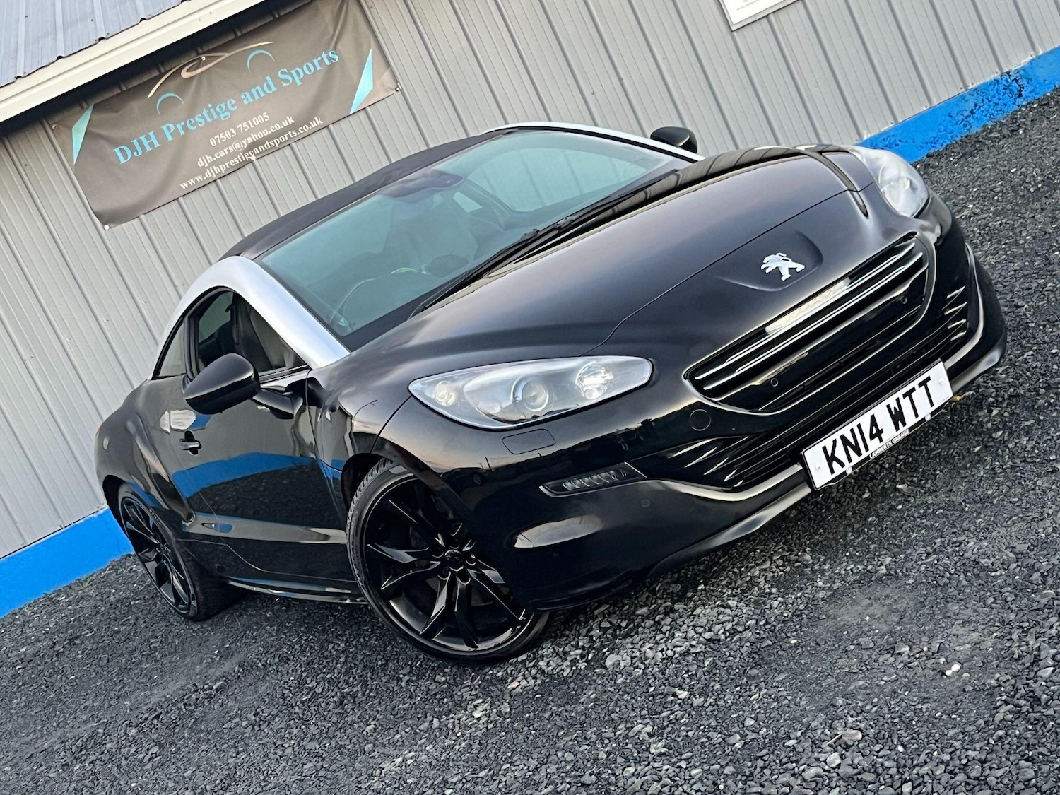Used Peugeot RCZ 2014 for sale - 77016441: Photo 3