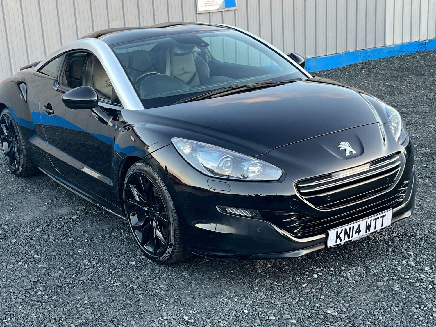 Used Peugeot RCZ 2014 for sale - 77016441: Photo 43