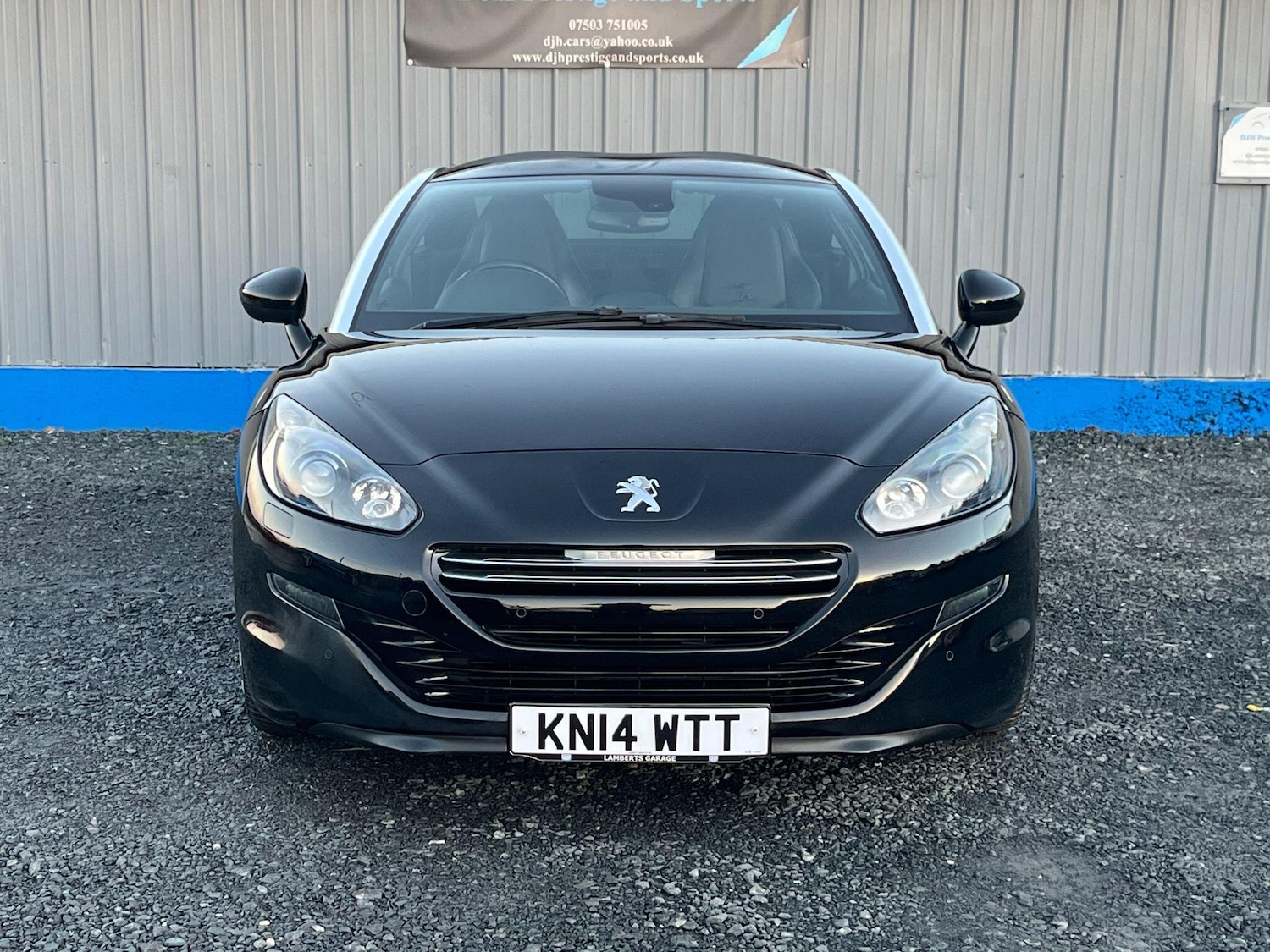 Used Peugeot RCZ 2014 for sale - 77016441: Photo 44