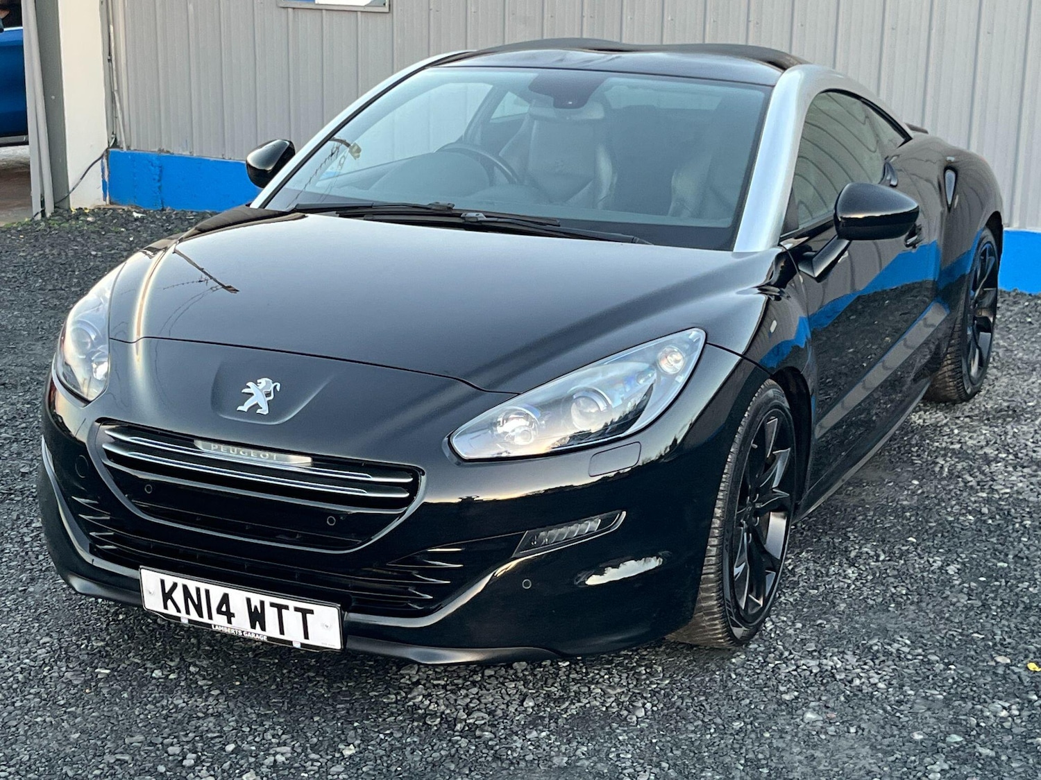 Used Peugeot RCZ 2014 for sale - 77016441: Photo 47