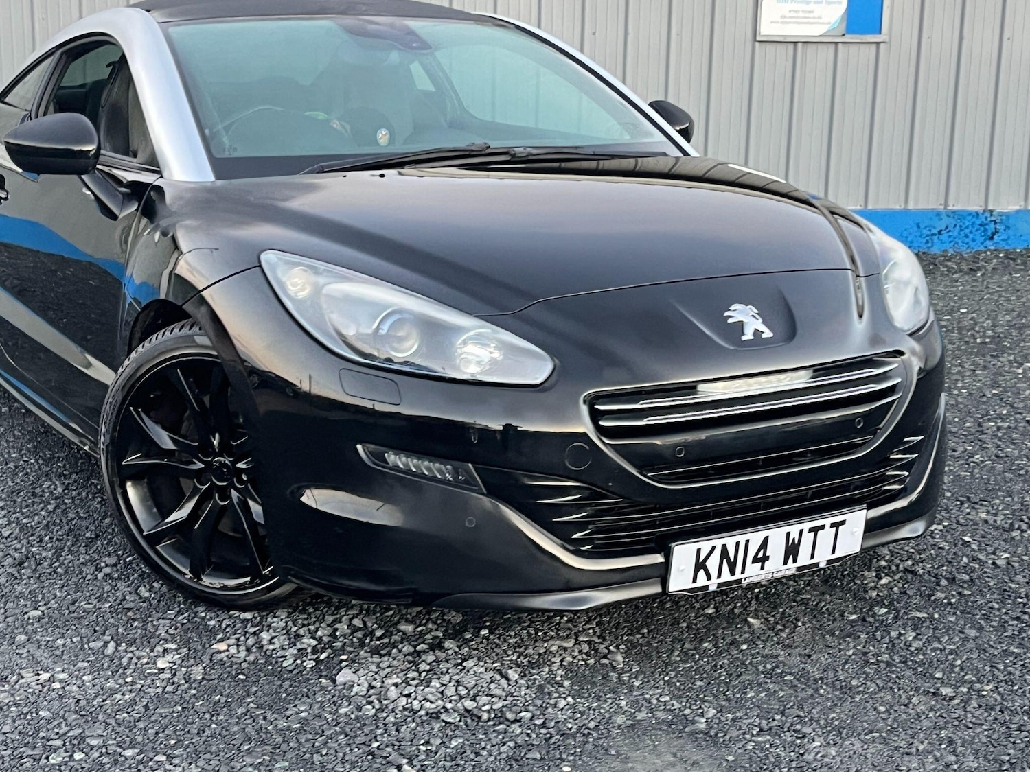 Used Peugeot RCZ 2014 for sale - 77016441: Photo 49