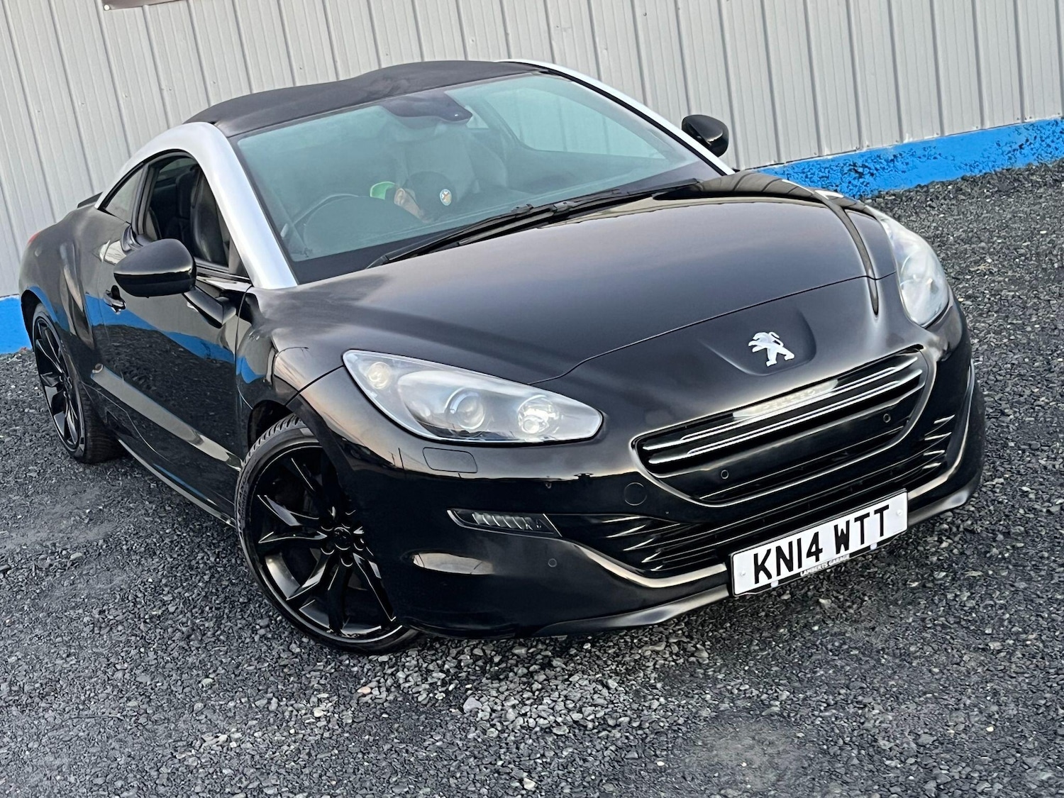 Used Peugeot RCZ 2014 for sale - 77016441: Photo 50
