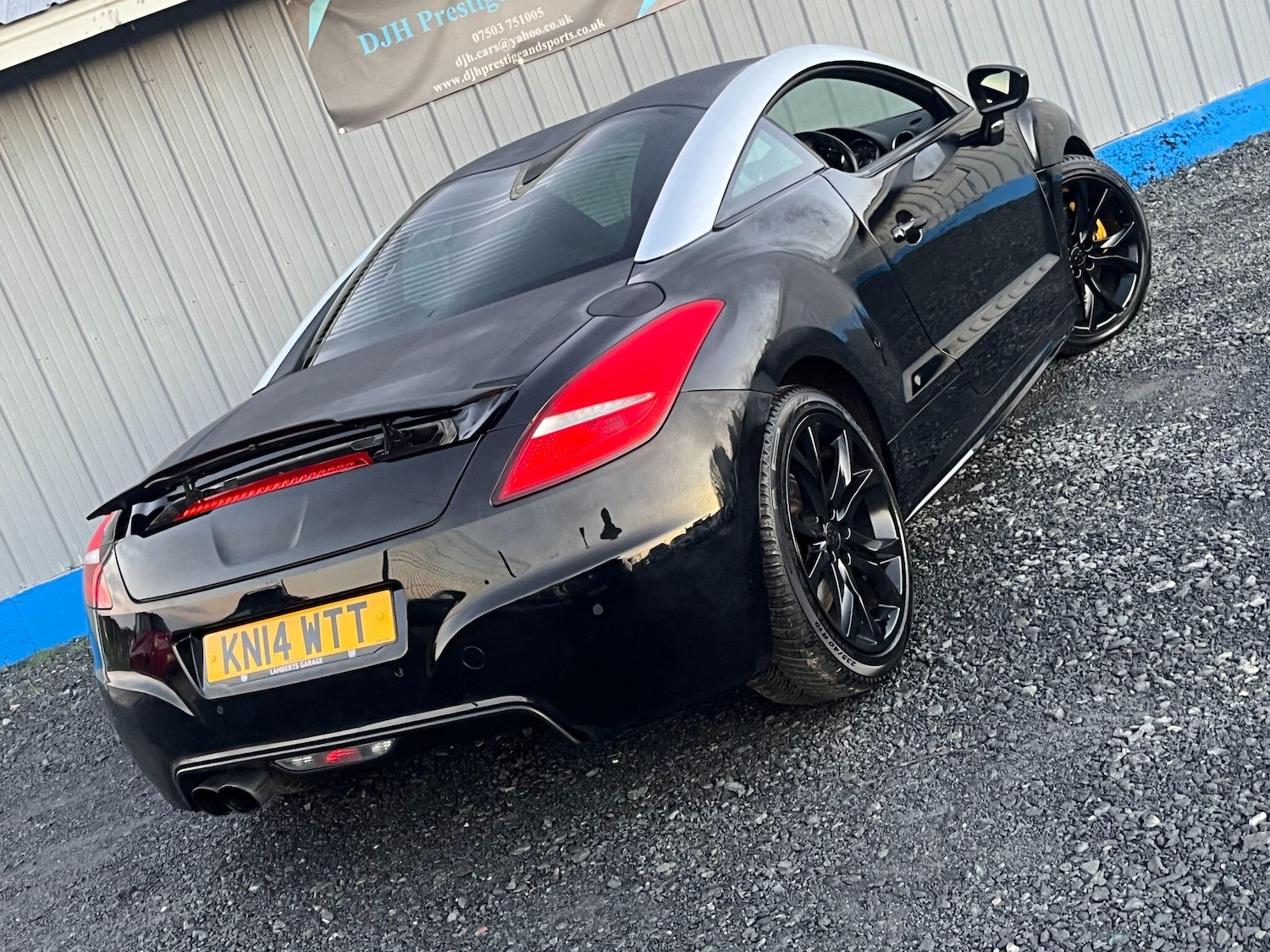 Used Peugeot RCZ 2014 for sale - 77016441: Photo 51