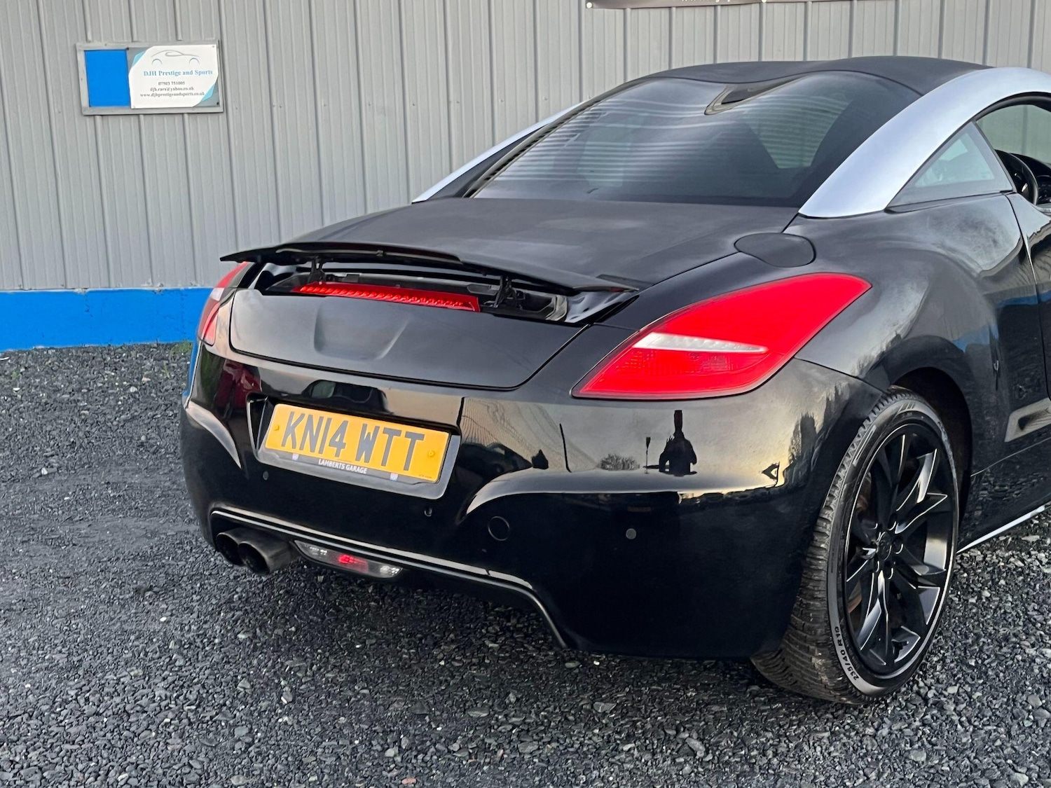 Used Peugeot RCZ 2014 for sale - 77016441: Photo 52
