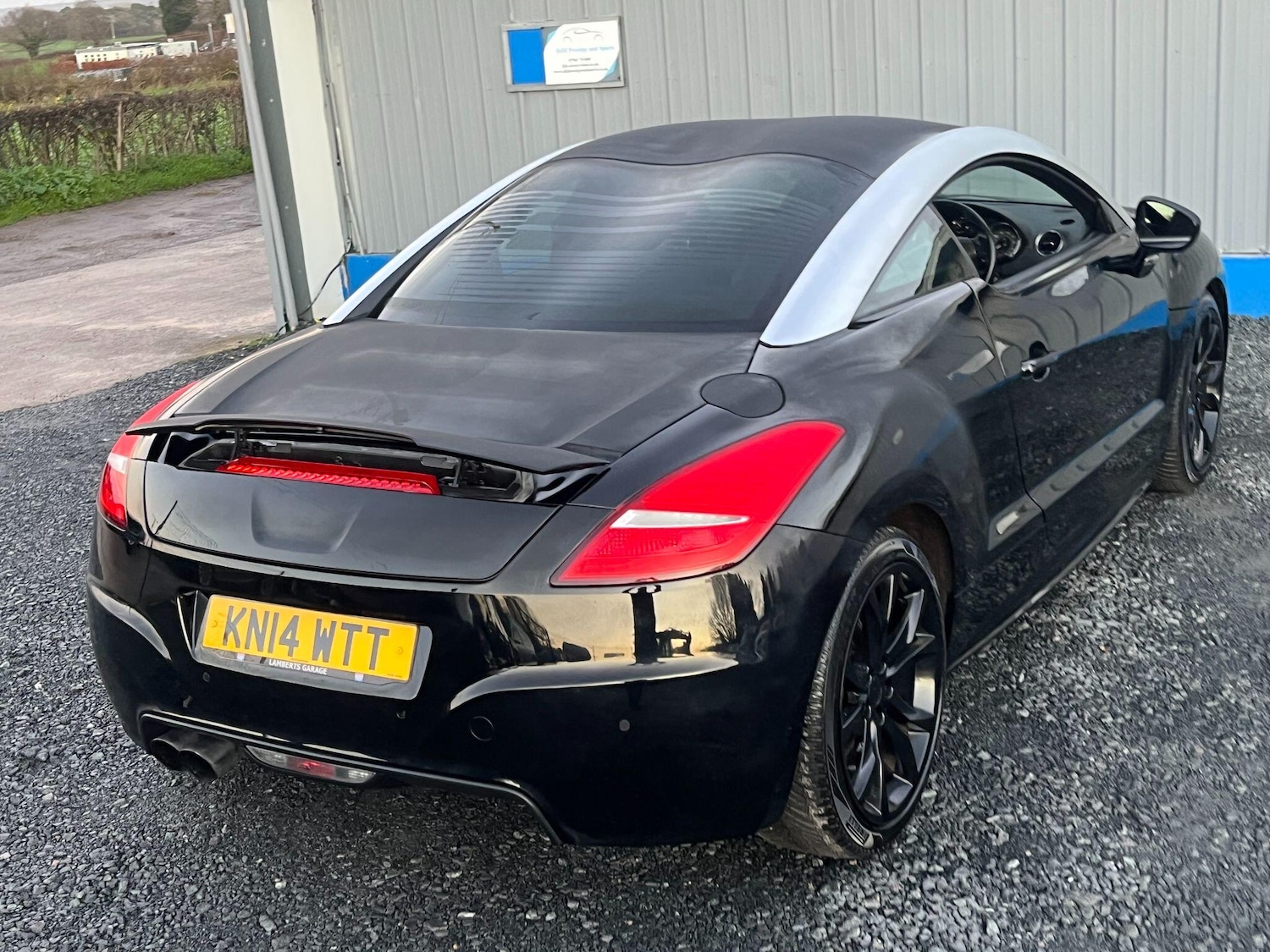Used Peugeot RCZ 2014 for sale - 77016441: Photo 56
