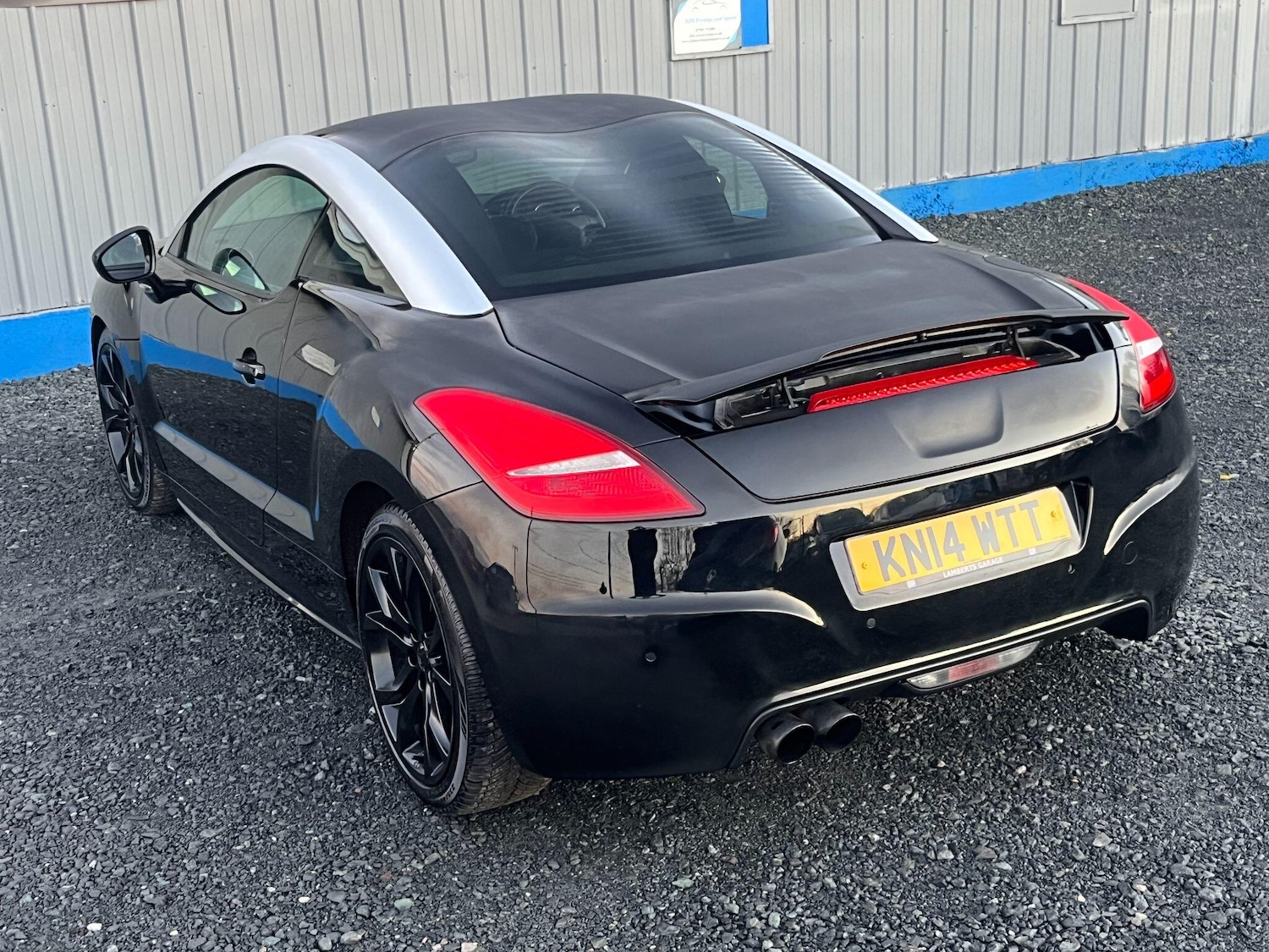 Used Peugeot RCZ 2014 for sale - 77016441: Photo 57