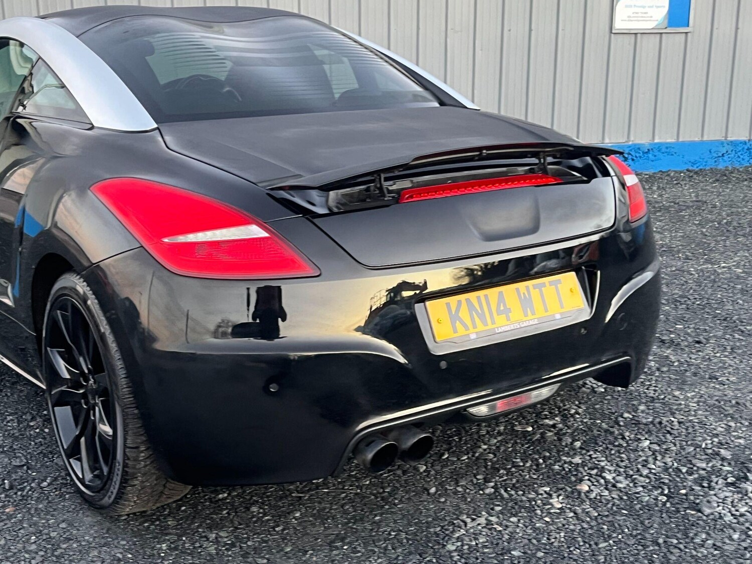 Used Peugeot RCZ 2014 for sale - 77016441: Photo 60