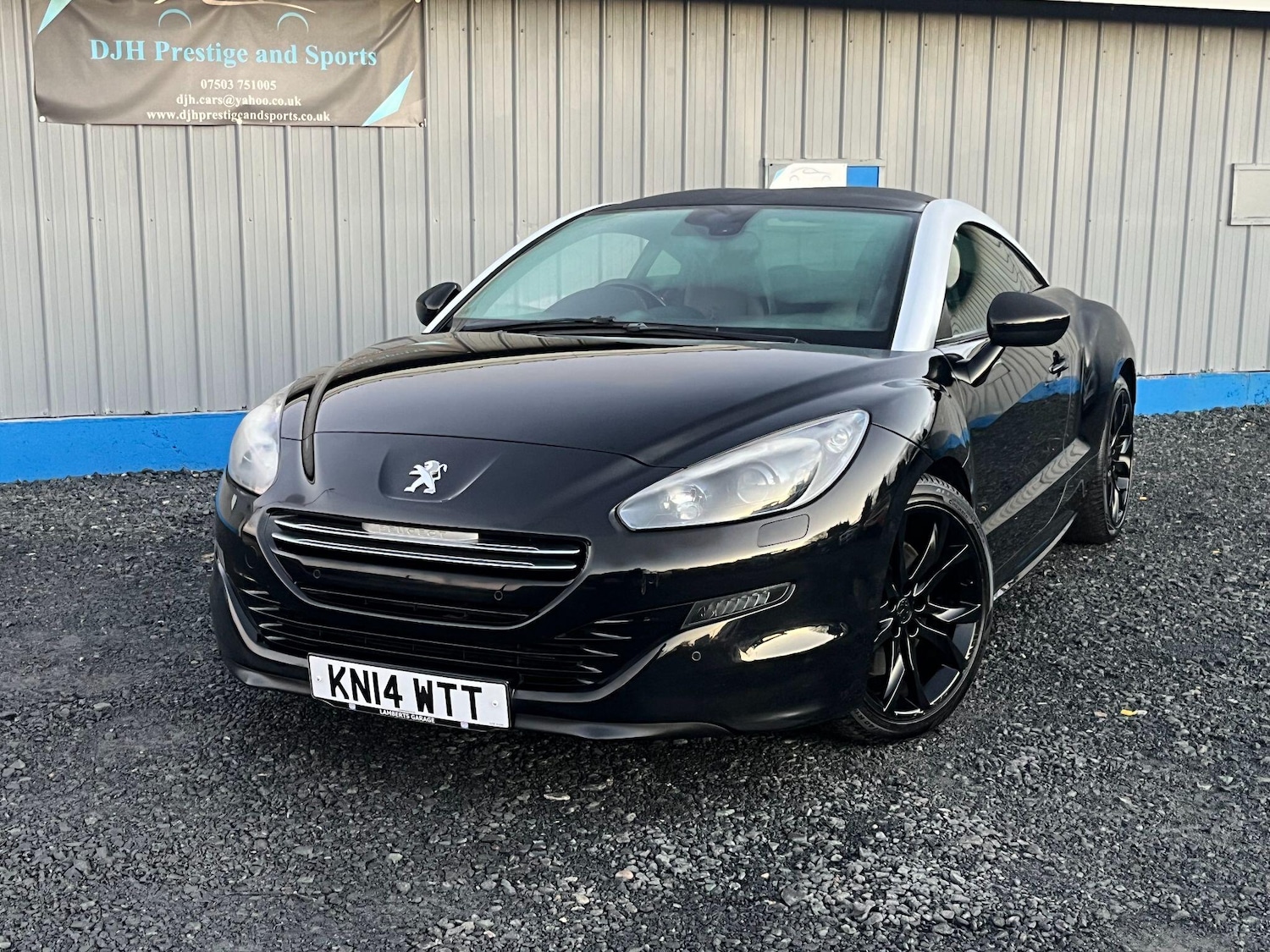 Used Peugeot RCZ 2014 for sale - 77016441: Photo 63