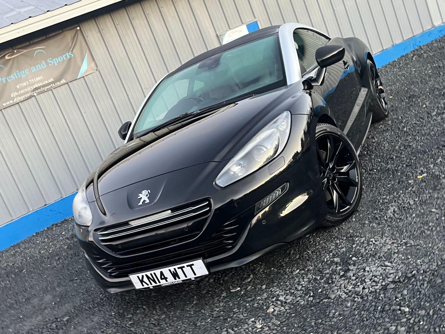 Used Peugeot RCZ 2014 for sale - 77016441: Photo 64