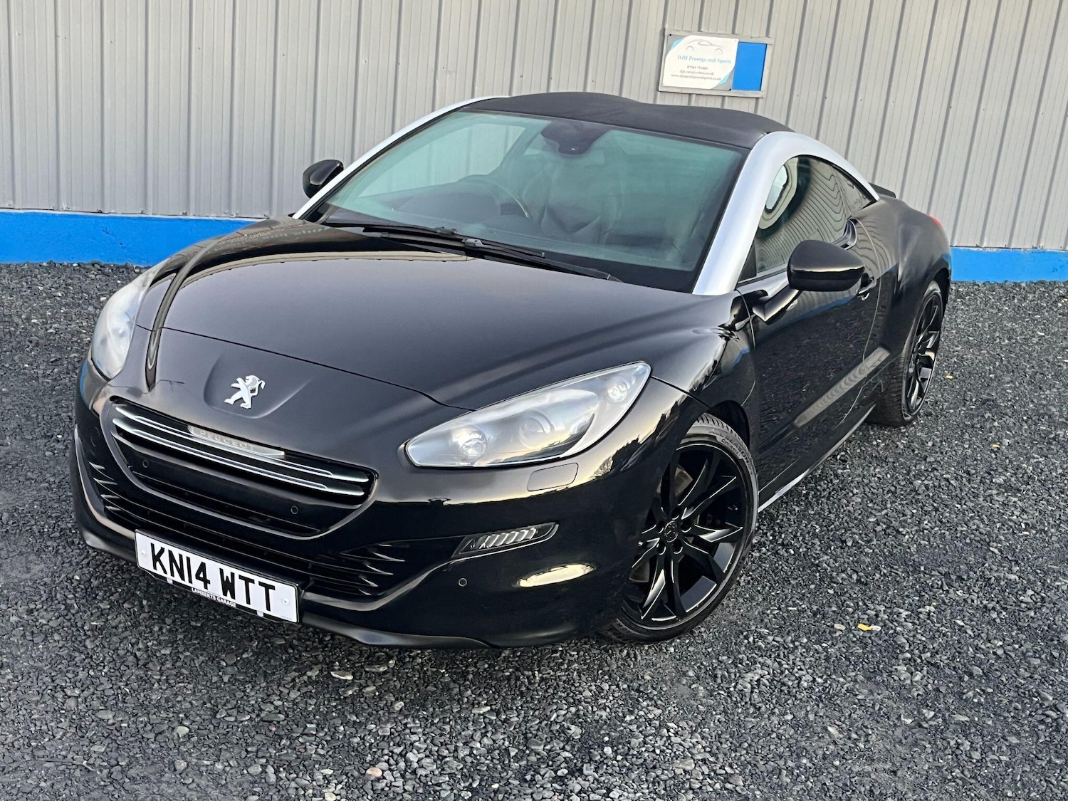 Used Peugeot RCZ 2014 for sale - 77016441: Photo 66