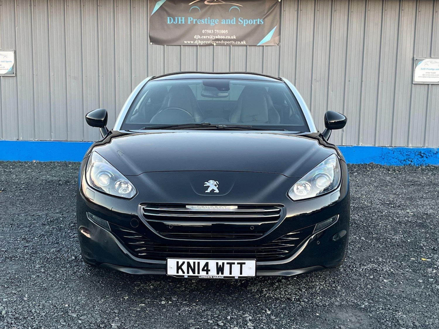 Used Peugeot RCZ 2014 for sale - 77016441: Photo 8