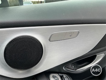 Used Mercedes-Benz C Class 2016 for sale - 78230991: Photo