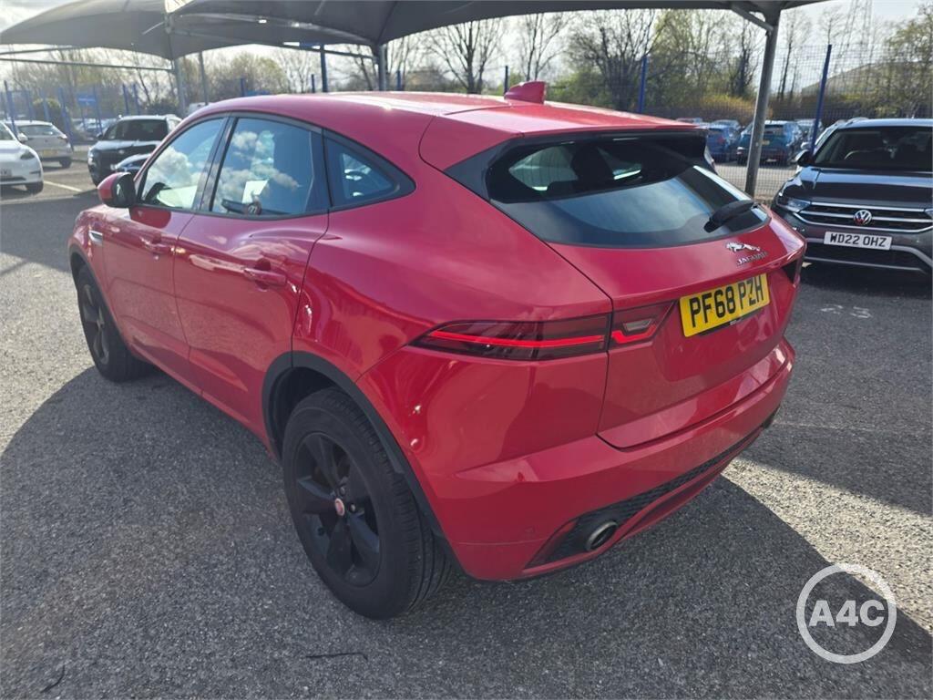 Used Jaguar E-Pace 2018 for sale - 78034867: Photo 10