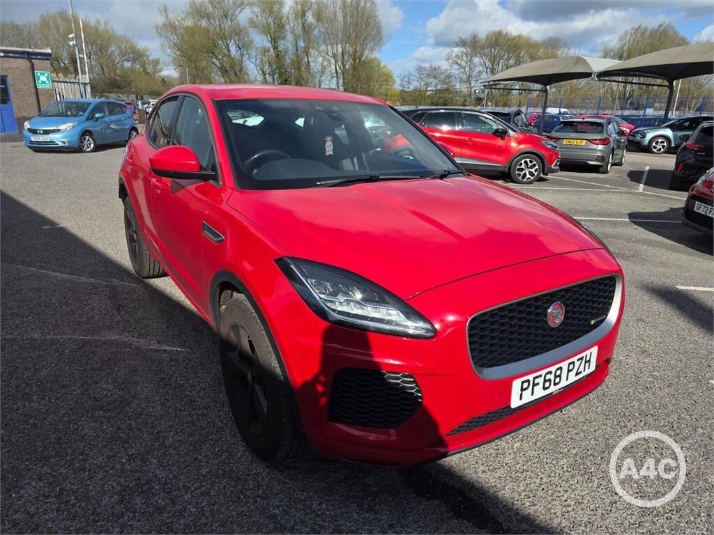 Used Jaguar E-Pace 2018 for sale - 78034867: Photo 2