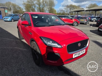 Used Jaguar E-Pace 2018 for sale - 78034867: Photo
