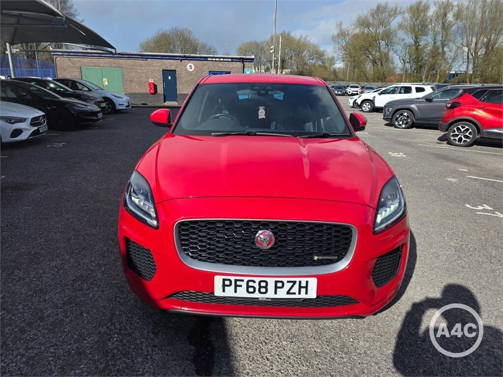 Used Jaguar E-Pace 2018 for sale - 78034867: Photo 3