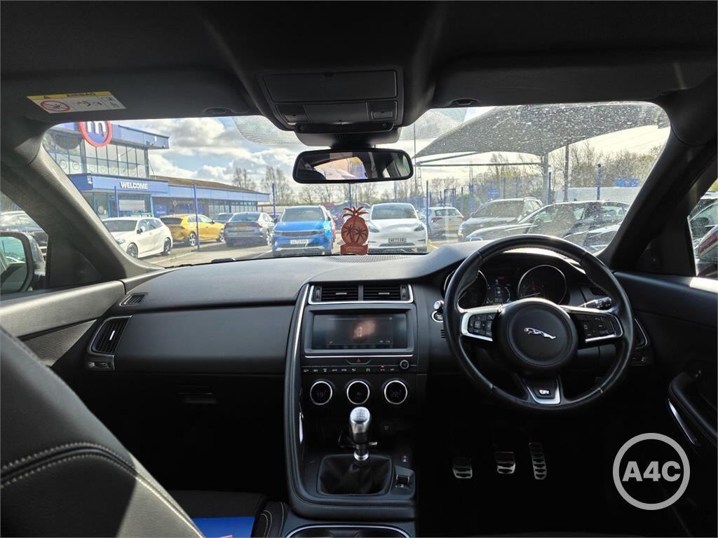 Used Jaguar E-Pace 2018 for sale - 78034867: Photo 6