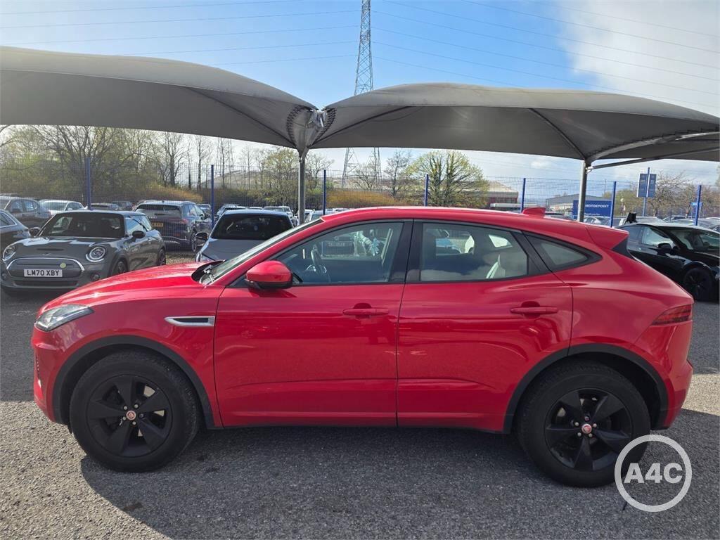 Used Jaguar E-Pace 2018 for sale - 78034867: Photo 8