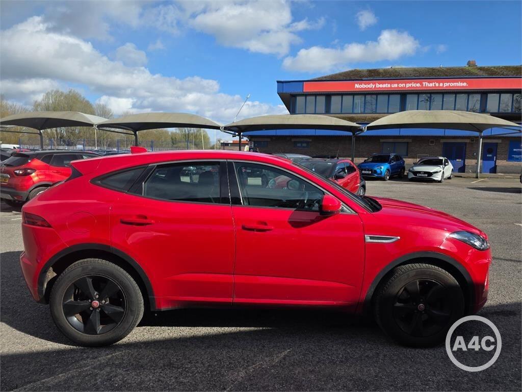 Used Jaguar E-Pace 2018 for sale - 78034867: Photo 9